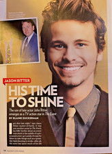 2010 Actor Jason Ritter picture