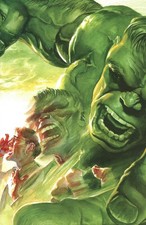 Infernal Hulk #8 Cvr B Alex Ross Marvel Dimensions Variant picture