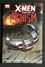Marvel • X-Men: Prelude to Schism • Hardcover • 1st Printing • 2011 picture