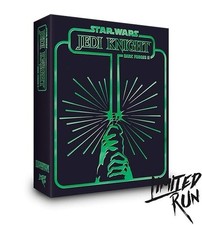 Star Wars Jedi Knight: Dark Forces II collector's Edition (PC) MINT picture