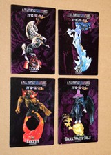 Final Fantasy Creatures VII XIII IX X Cards Ixion Shiva Ifrit Dark Waltz No.3  picture