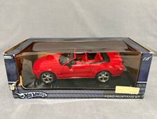 Hot Wheels Diecast Mustang 1/18 picture