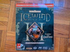 ICEWIND DALE 2 (PRIMA'S OFFICIAL STRATEGY GUIDE) First Print picture