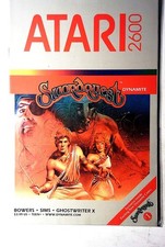 Swordquest #1 D (2017) Dynamite Classic Atari Game Art Var Cover 1st Print Comic picture