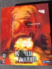 WORLD WAR III - BLACK GOLD - (PC, CD-ROM, 2001) - BIG BOX picture
