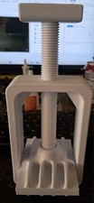 3d Printed Trading Card Press picture