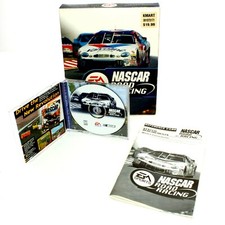 NASCAR ROAD RACING Simulation EA Sports Big Box / PC Cd-rom Complete TT18 picture
