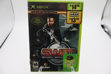 SWAT: Global Strike Team (Microsoft Xbox, 2003) Complete - Tested Working picture