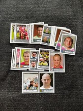 PANINI LOT 41 STICKERS RUGBY 2008 TOP 14 NO DOUBLES MINT RARE picture