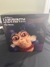 Chronicle Labyrinth 'Ello Worm 1:1 Scale Statue Collectible Figurine picture
