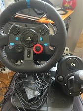 Logitech G29 Gaming Wheel for Playstation bundle with Driving Force Shifter picture