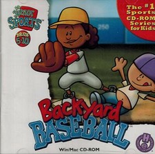 BACKYARD BASEBALL 1997+1Clk Windows 11 10 8 7 Vista XP Install picture