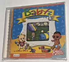 Babyz Your Virtual Bundle Of Joy PC Computer Game Windows - Factory Sealed picture