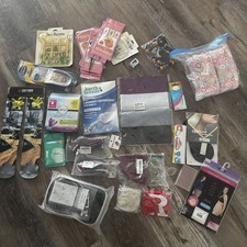 JUNK DRAWER LOT Of 30+ All New Unused Items (56) picture