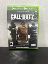 Call Of Duty Modern Warfare Trilogy- Call Of Duty 4- Modern Warfare 2,&3 picture