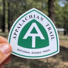 Appalachian Trail 3” Vinyl Sticker picture