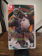Killing Time: Resurrected Nintendo Switch Limited Run Games #272 picture