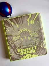 Pokémon Perfect Order VaultX 12 Pocket Binder picture