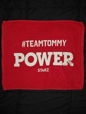 Power Starz Team Tommy Collectible Towel Tommy Egan Ghost James St. Patrick picture