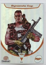 2025 Limited Run Games Sega Dreamcast Dynamite Cop #081 1n6f picture