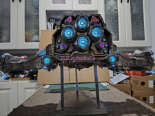 StarCraft Hyperion Statue Resin Figure Painted Model Collectible Limited Gift picture