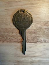 Vintage Caesars Palace Las Vegas Hotel Room Key Fantasy Tower & Shoe Cleaner picture