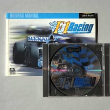 F1 Racing Simulation (PC, 1997) UbiSoft picture