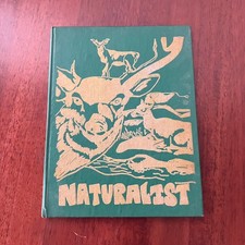 Naturalist John Muir High School Yearbook 1977 South Central Black Los Angeles picture