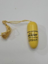 Vintage Calvert Whiskey Advertising Sewing Kit Germany US Zone Thimble 1950s picture