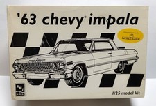 World amt '63 Chevrolet Impala #5d437a picture