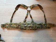 Blue Force Gear SOC-C Convertible Modular Padded Belt Kit Multicam USA Complete picture