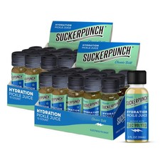 Electrolyte Pickle Juice Shots, Classic Dill Flavor, 2oz Bottles, 30 Pack picture