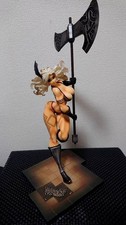 Dragons Crown Amazon 1/7 PVC Figure Excellent Model Megahouse No Box picture