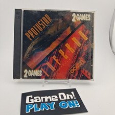 Protostar: War on the Frontier & Inferno (PC CD Ocean Game, 1993) picture