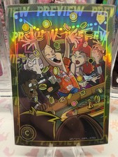 2025 Cardsmiths Space Galactic Edition Degens Preview #C5P-5 Currency Series 5 picture