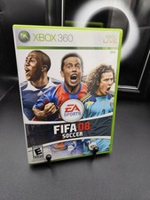 FIFA Soccer 08 / Microsoft Xbox 360 / CIB / Clean / Tested / Read  picture