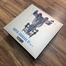 MegaHouse Variable Action 2nd LAP Future GPX Cyber Formula Super Asurada 01 Ver2 picture