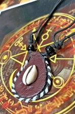 Ra Come Under My Command and Control Hypnotic Trance Pendant picture
