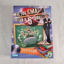 Are You Smarter Than a 5th Grader Parker Brothers Hasbro Games Empty Box picture
