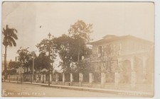 Hotel Paris - Mayaguez Puerto Rico RPPC Real Photo picture