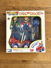 Mario Kart DoubleDash R/C Figure RedFire 2003 Nikko from Japan Very Rare picture