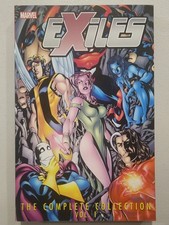 Marvel Exiles: the Complete Collection Vol 1 TPB OOP Unread X-Men picture