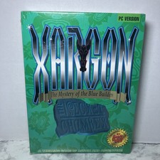 Xargon 2: The Mystery of the Blue Builders PC 3.5