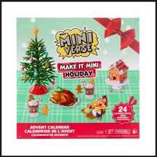 MGA's Miniverse Make It Mini Holiday Advent Calendar 2026 picture