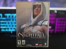 Guild Wars Nightfall Collector’s Edition PC Complete 3 Disc Set Soundtrack picture