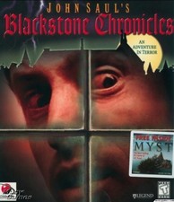 JOHN SAUL'S THE BLACKSTONE CHRONICLES +1Clk Windows 11 10 8 7 Vista XP Install picture