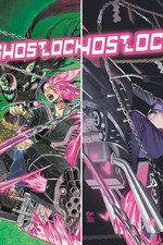 Marvel Mangaverse: Ghostlocke #1 Aka PREORDER 9/23 picture