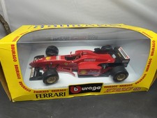 BBURAGO FERRARI Ferrari F310 1996 F1 (Management number: OKU9731/A2-60) picture