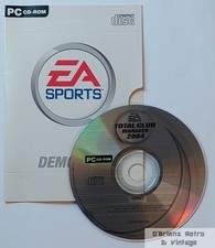 EA Sports Total Club Manager 2004 Demo Disc – PC CD‑ROM – Original EA Sleeve picture
