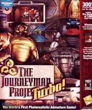 THE ORIGINAL 1994 JOURNEYMAN PROJECT TURBO +1Clk Windows 11 10 8 7 XP Install picture